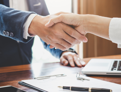 Why we don’t do lock-in contracts. And what it says about a firm that needs them.