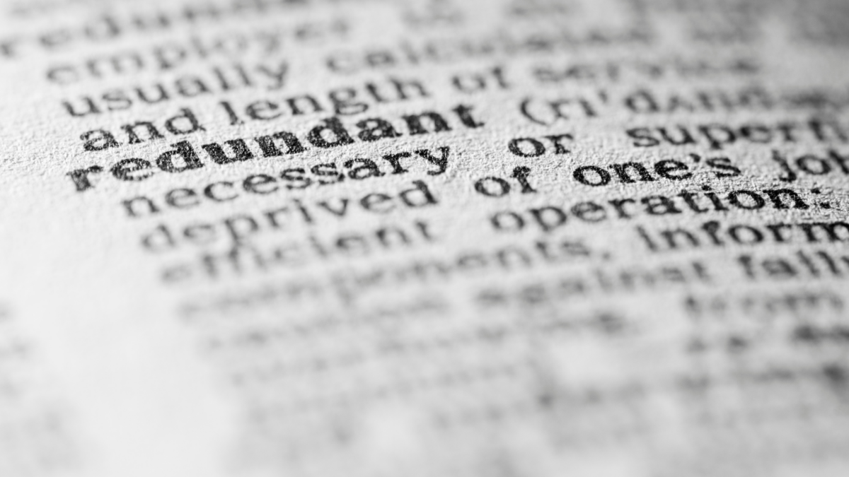 How Redundancies can go Wrong!! HR Gurus