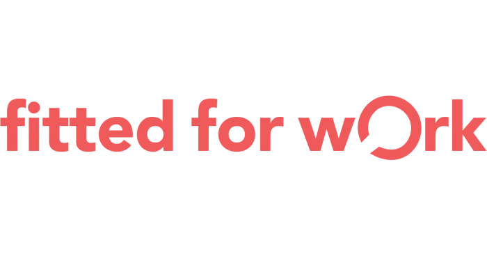 Fitted for Work logo