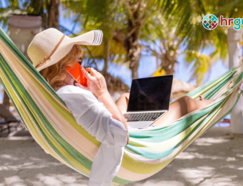 Quiet holidaying: When remote work turns into a secret holiday