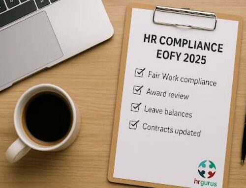 EOFY 2025: Your HR Compliance Checklist