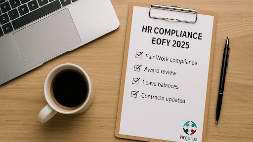 HR Compliance Checklist