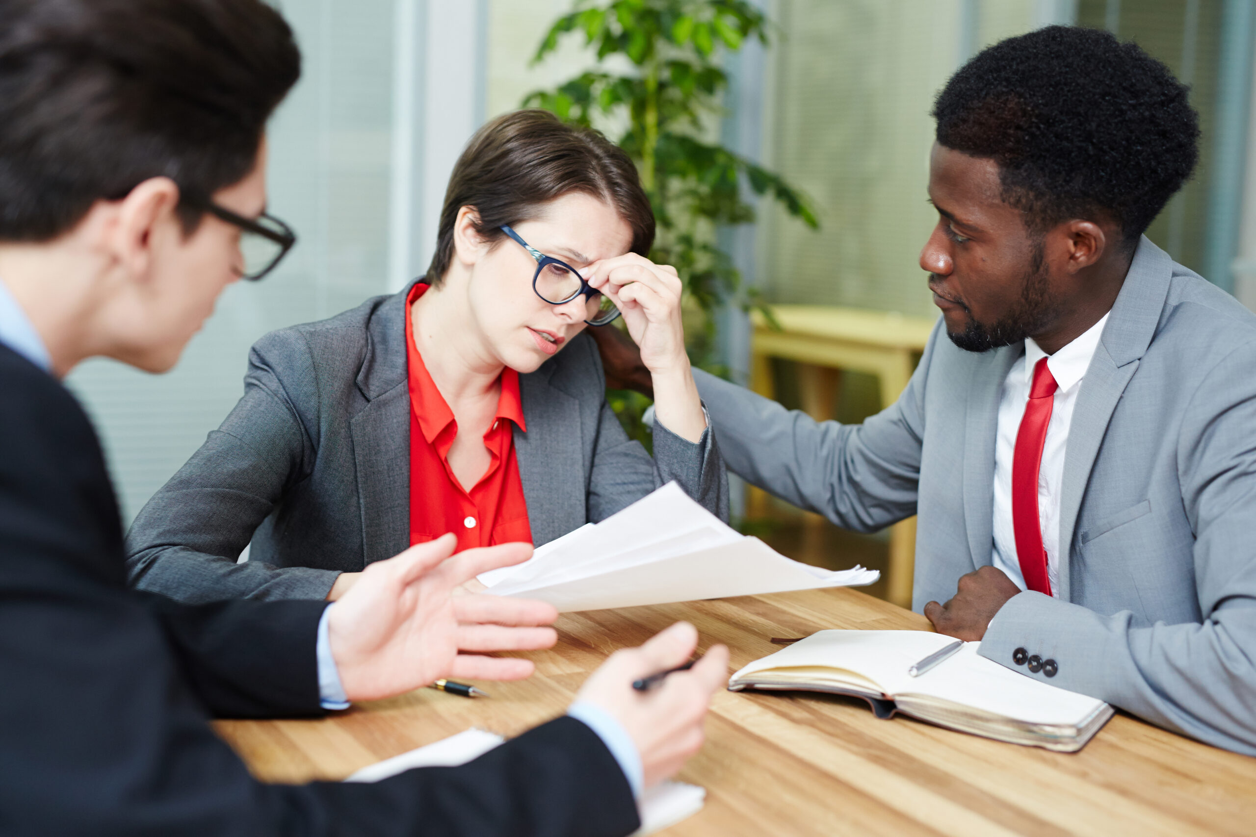 Redundancy consultation explained