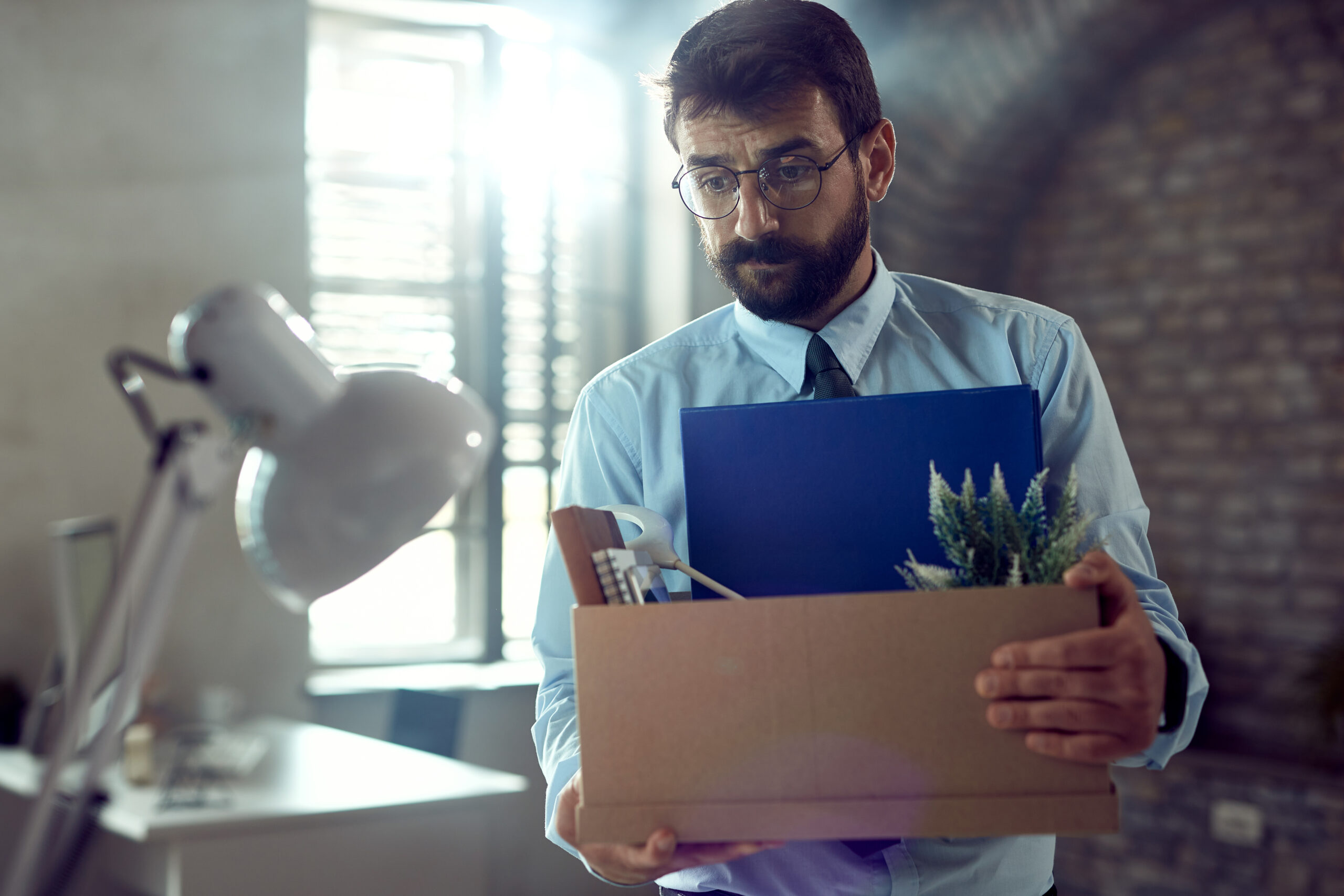 Small Business Redundancy