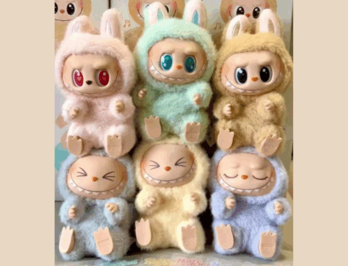 Why Gen Z is Collecting Ugly-Cute Toys