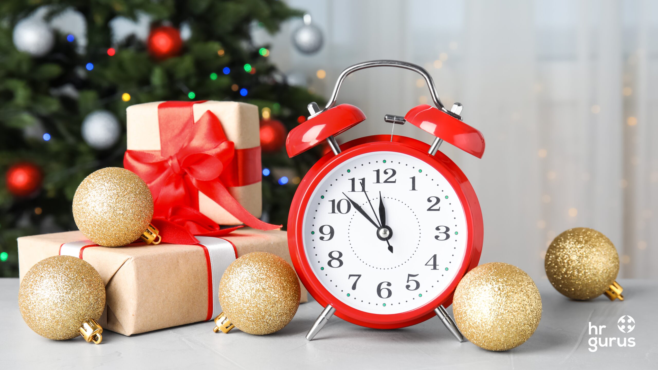 HR’s Last-Minute Christmas Survival Guide