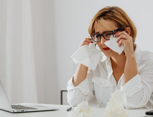 The Leadership Advantage of Being a “Crier”