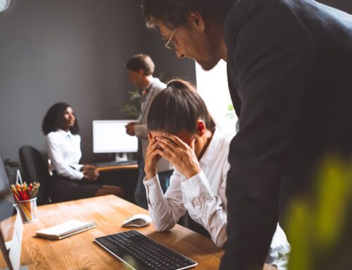 Captain Sandy’s guide to supporting employees in crisis