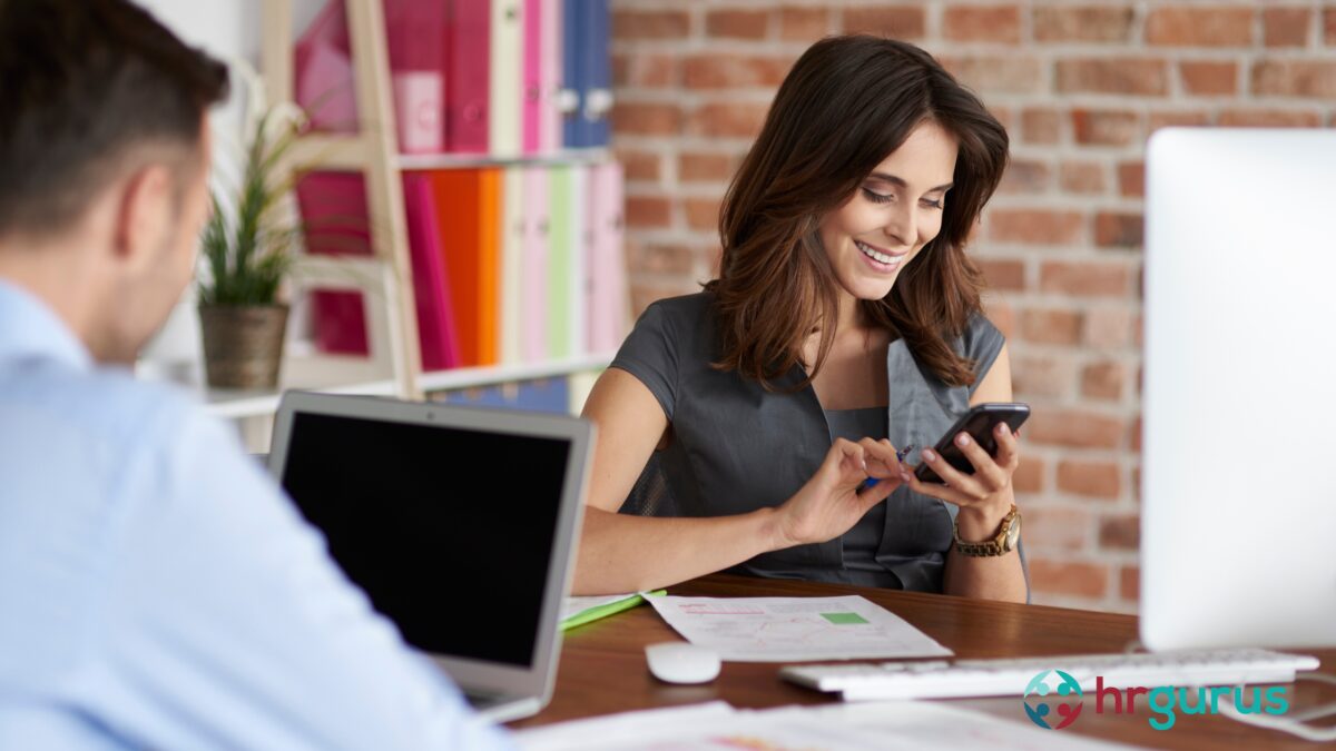 Can You Dismiss Someone for Using Their Phone Too Much at Work? - HR Gurus