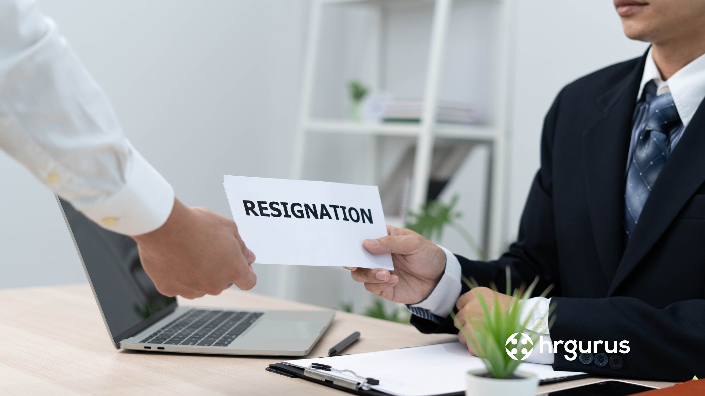 He Said ‘I Quit’… But Was It Really a Resignation