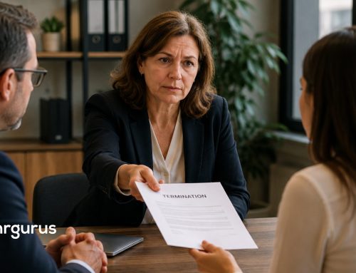 She Was Fired While Sitting in the Mediation Session