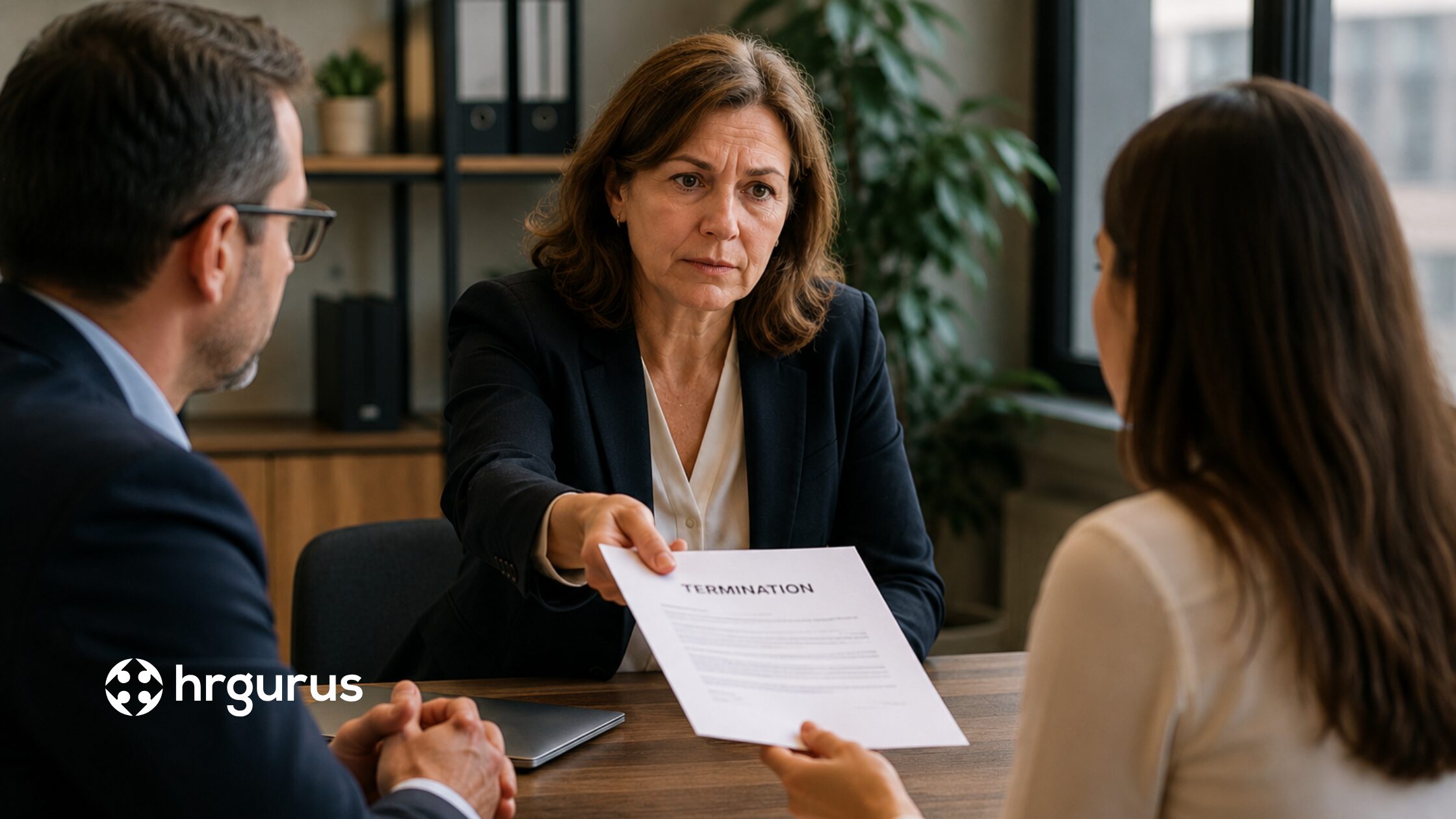 She Was Fired While Sitting in the Mediation Session