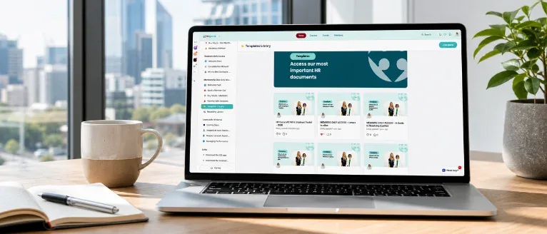 HR Gurus member portal