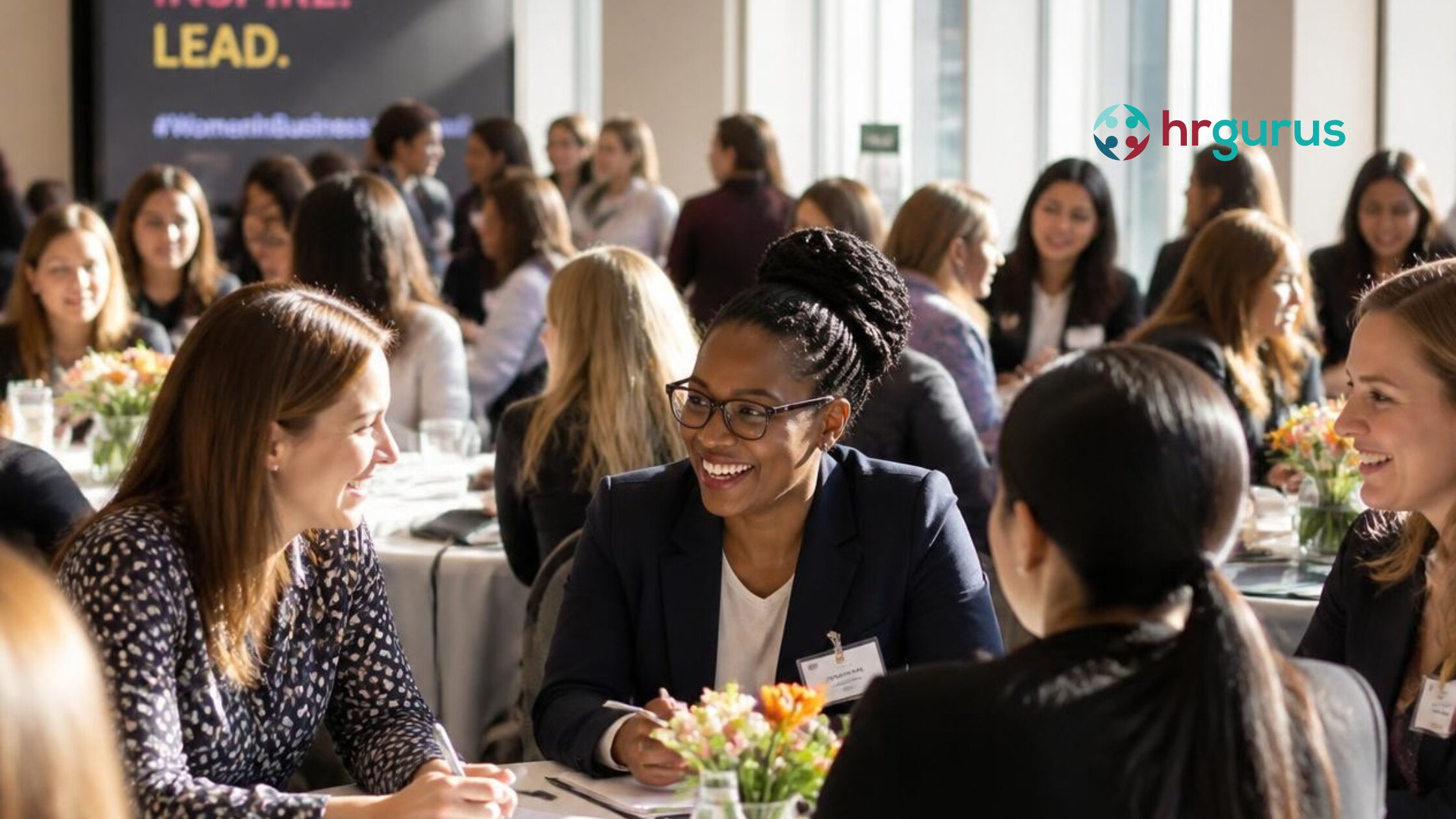Women In Business Events Are Great. Until They’re The Only Rooms We’re In
